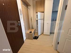 Apartament cu o camera, modern de inchiriat, zona Rogerius, 28mp — miniatura 5