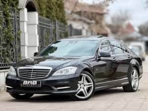 • Mercedes S350 Facelift 2012 / 4 Matic / Pack AMG • Parc Auto • RATE — miniatura 2
