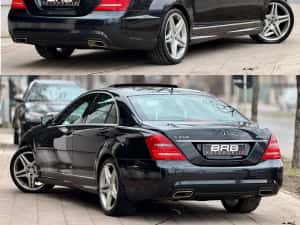 • Mercedes S350 Facelift 2012 / 4 Matic / Pack AMG • Parc Auto • RATE — miniatura 3