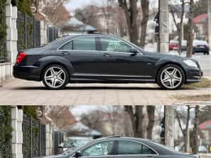 • Mercedes S350 Facelift 2012 / 4 Matic / Pack AMG • Parc Auto • RATE — miniatura 4