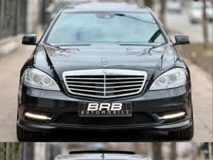 • Mercedes S350 Facelift 2012 / 4 Matic / Pack AMG • Parc Auto • RATE — miniatura 5