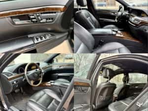 • Mercedes S350 Facelift 2012 / 4 Matic / Pack AMG • Parc Auto • RATE — miniatura 6