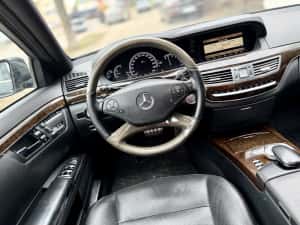 • Mercedes S350 Facelift 2012 / 4 Matic / Pack AMG • Parc Auto • RATE — miniatura 7