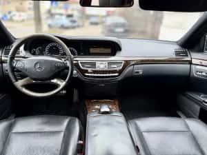 • Mercedes S350 Facelift 2012 / 4 Matic / Pack AMG • Parc Auto • RATE — miniatura 8