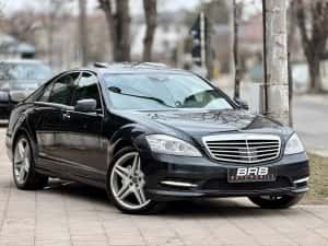 • Mercedes S350 Facelift 2012 / 4 Matic / Pack AMG • Parc Auto • RATE — miniatura 9