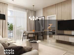 Apartament nou, 3 camere in complexul Riviera Oradea — miniatura 1