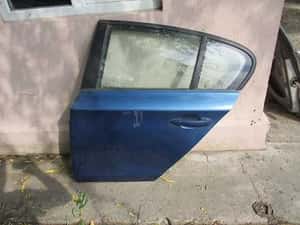 Usa stanga spate BMW Seria 1 E81 2005 — miniatura 3