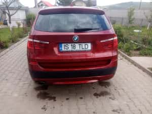 BMV X3 diesel 4×4,euro 5 înmatriculat Recent — miniatura 4