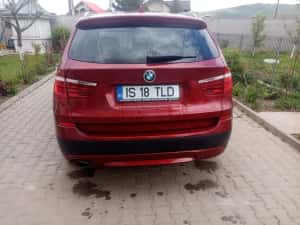 BMV X3 diesel 4×4,euro 5 înmatriculat Recent — miniatura 8