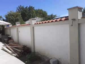 Garduri din sipca metalica, panou stil jaluzele, tabla, plasa si BCA — miniatura 6