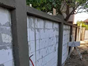 Garduri din sipca metalica, panou stil jaluzele, tabla, plasa si BCA — miniatura 7