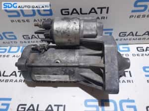 Electromotor cu 12 Dinti Renault Megane 3 1.6 DCI 2008 - 2022 Cod 233001375RC 233001375R 233001375 [D0048]
