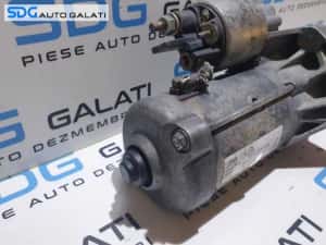 Electromotor cu 12 Dinti Renault Megane 3 1.6 DCI 2008 - 2022 Cod 233001375RC 233001375R 233001375 [D0048] — miniatura 5