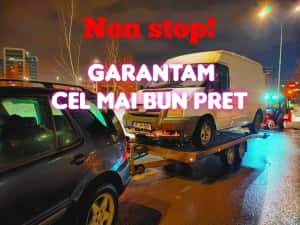 Tractări Auto non-stop / Asistență Rutieră / Platformă Auto — miniatura 4