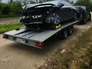 Tractări Auto non-stop / Asistență Rutieră / Platformă Auto — miniatura 7