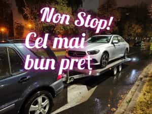 Tractări Auto non-stop / Asistență Rutieră / Platformă Auto — miniatura 9
