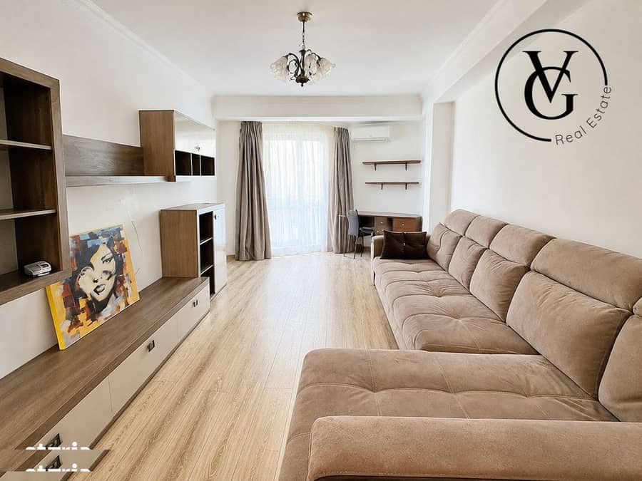 Apartament 2 camere cu vedere la lac - Mamaia Central / Zona Butoaie — fotografie 1 din 6