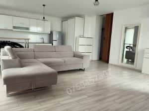 Direct proprietar, 2 camere + parcare subterana, Torontalului,mobilat, lift, centrala proprie — miniatura 2