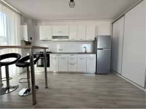 Direct proprietar, 2 camere + parcare subterana, Torontalului,mobilat, lift, centrala proprie — miniatura 3