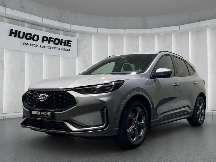 Ford Kuga Automată 186 HP Benzină — fotografie 1 din 7