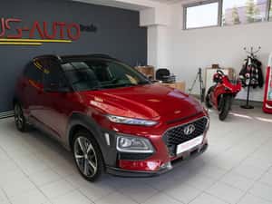 Hyundai KONA - 57.000 km, 2019, Benzină, Automată