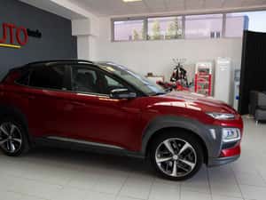 Hyundai KONA - 57.000 km, 2019, Benzină, Automată — miniatura 2