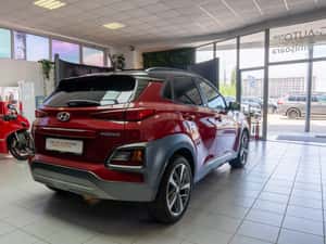 Hyundai KONA - 57.000 km, 2019, Benzină, Automată — miniatura 5
