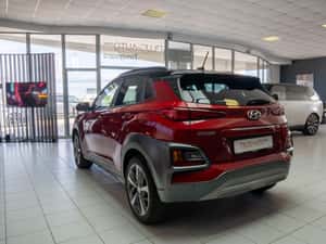 Hyundai KONA - 57.000 km, 2019, Benzină, Automată — miniatura 6