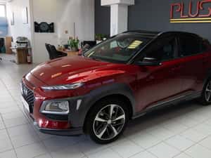 Hyundai KONA - 57.000 km, 2019, Benzină, Automată — miniatura 7