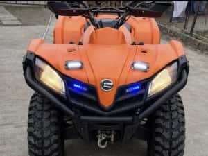 CF Moto 520 S Vand/Schimb — miniatura 1