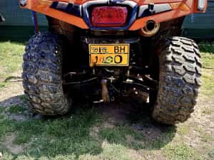 CF Moto 520 S Vand/Schimb — miniatura 2