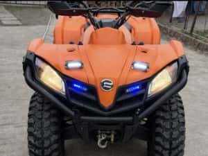 CF Moto 520 S Vand/Schimb — miniatura 4