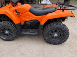 CF Moto 520 S Vand/Schimb — miniatura 6