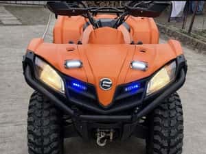 CF Moto 520 S Vand/Schimb — miniatura 7