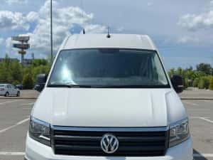 Volkswagen Crafter 3,5T Furgon L5H3 FWD 130 kW, 2022