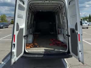 Volkswagen Crafter 3,5T Furgon L5H3 FWD 130 kW, 2022 — miniatura 4