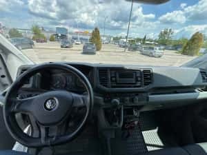 Volkswagen Crafter 3,5T Furgon L5H3 FWD 130 kW, 2022 — miniatura 7