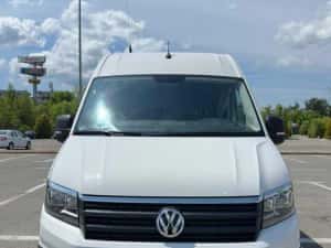 Volkswagen Crafter 3,5T Furgon L5H3 FWD 130 kW, 2022 — miniatura 10
