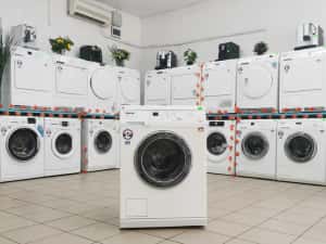 Masina de spalat Miele W 546 — miniatura 1