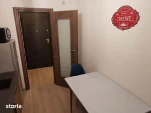Garsoniera Exigent Plaza Faza 2 Garaj Loc Parcare Lujerului Metrou — miniatura 6