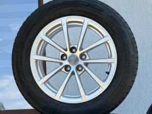 JANTE AUDI A4 A5 A6 225/60/17 Iarna Vw Audi Skoda — miniatura 6