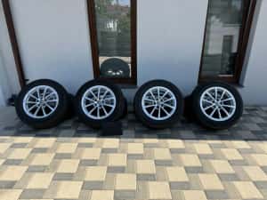JANTE AUDI A4 A5 A6 225/60/17 Iarna Vw Audi Skoda — miniatura 10