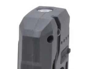 Lanterna led acu mare.Rezista impact+apa+ulei-antigel lumina 600LM — miniatura 4