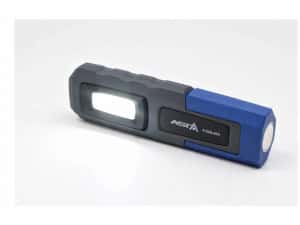 Lanterna led acu mare.Rezista impact+apa+ulei-antigel lumina 600LM — miniatura 5