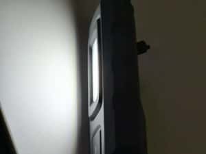 Lanterna led acu mare.Rezista impact+apa+ulei-antigel lumina 600LM — miniatura 9