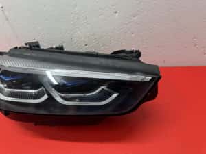 Far bmw seria 8 G14 G15 G16 Laser 2019-2023 dreapta — miniatura 3