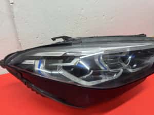 Far bmw seria 8 G14 G15 G16 Laser 2019-2023 dreapta — miniatura 5