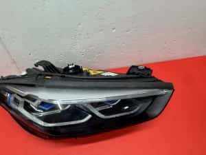 Far bmw seria 8 G14 G15 G16 Laser 2019-2023 dreapta — miniatura 7