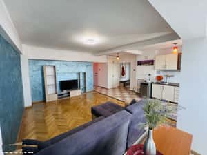 Apartament 4 camere, Prima inchiriere dupa renovare– Dorobanti