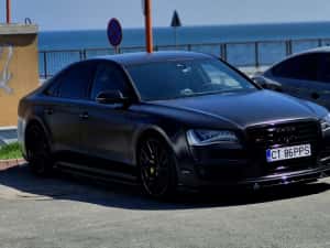 AUDI S8 670HP 911Nm — miniatura 3